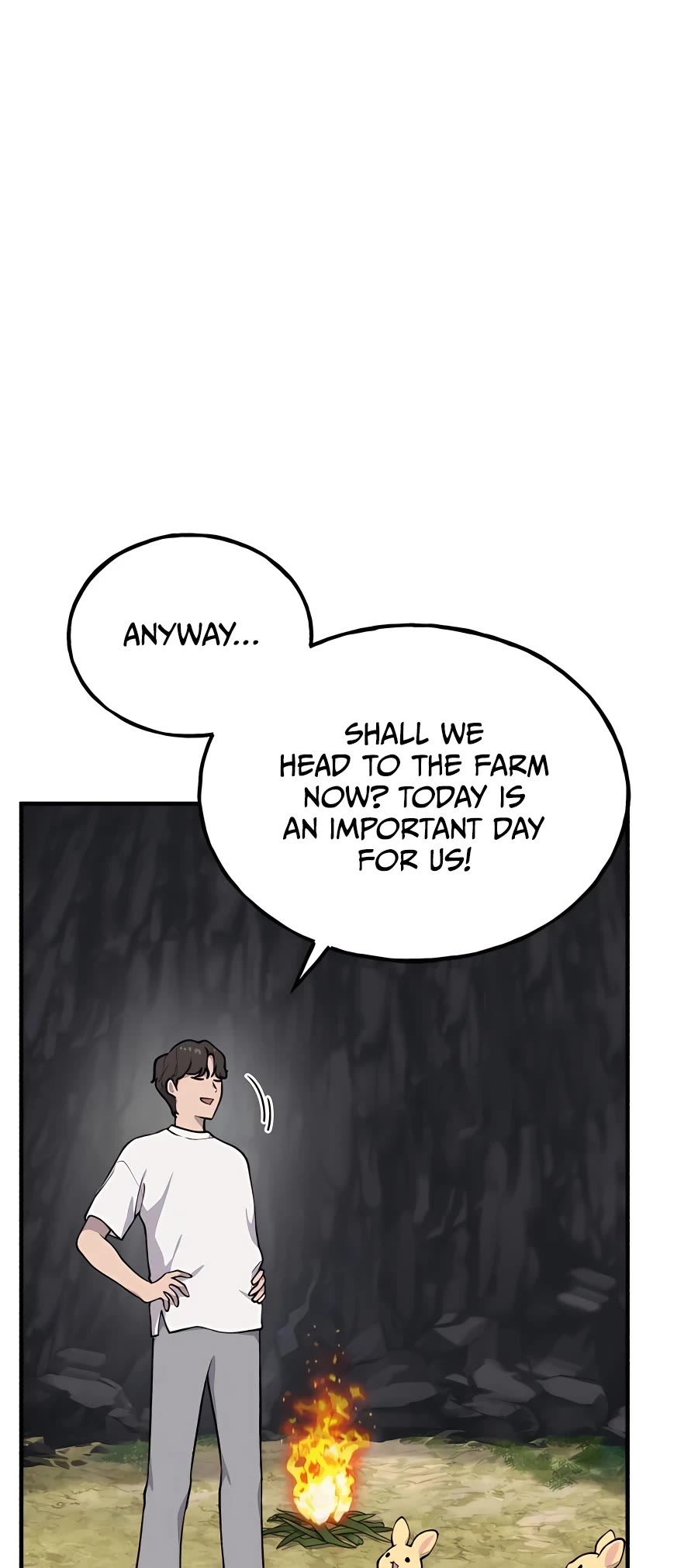 Solo Farming In The Tower, Chapter 6 image 27